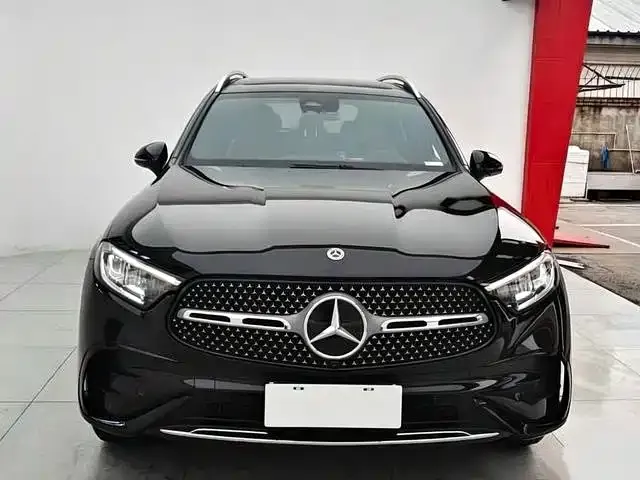 Mercedes-Benz GLC-Class — Фото автомобиля 2