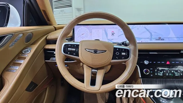 Genesis G80 RG3 — Фото автомобиля 18