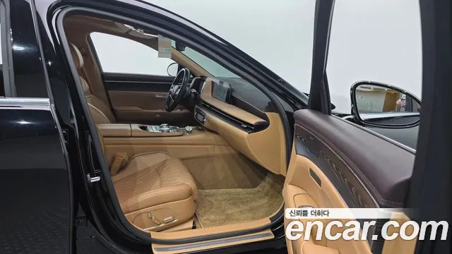 Genesis G90 RS4 — Фото автомобиля 16