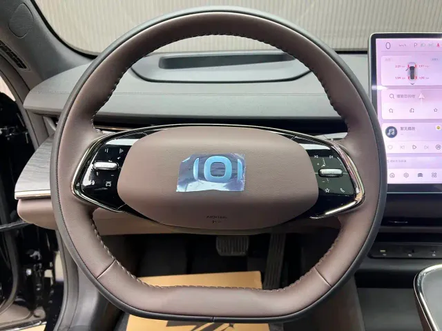 Changan Qiyuan A07 — Фото автомобиля 5