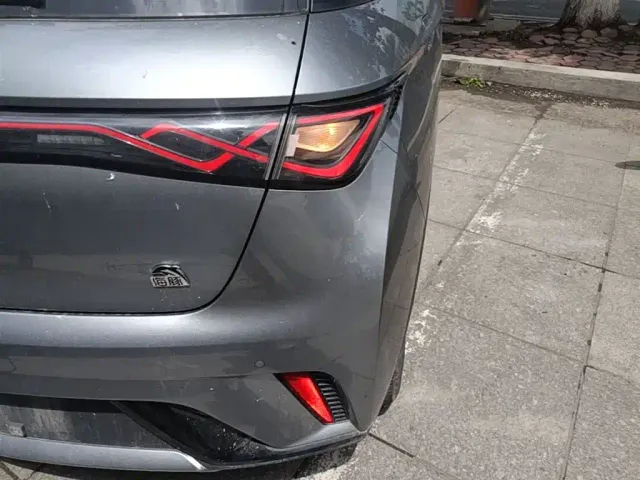 BYD Dolphin — Фото автомобиля 7