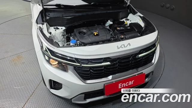 Kia Seltos Новый Seltos Бензин 2.0 2WD — Фото автомобиля 6