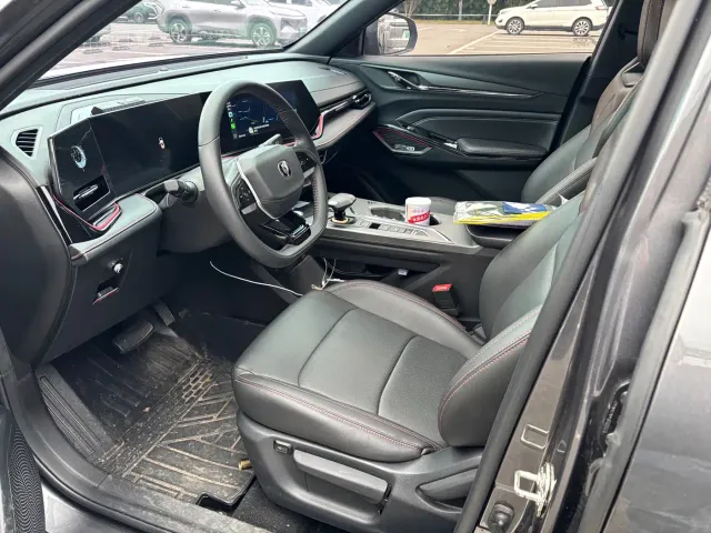 Changan X5 Plus — Фото автомобиля 11