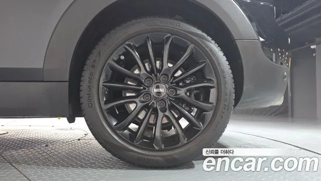 Mini Clubman — Фото автомобиля 21
