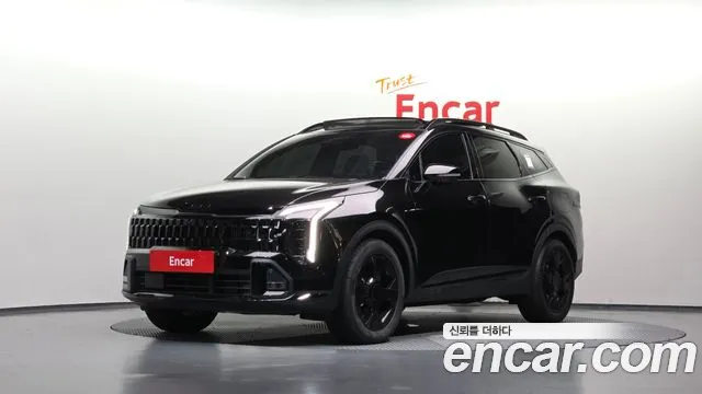 Фотография автомобиля — Kia Sportage Generation 5