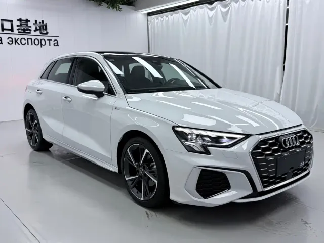 Audi A3 — Фото автомобиля 3