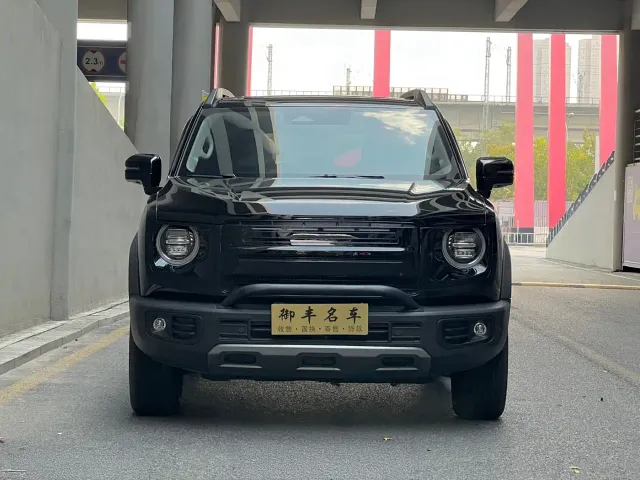 Haval Big Dog — Фото автомобиля 2