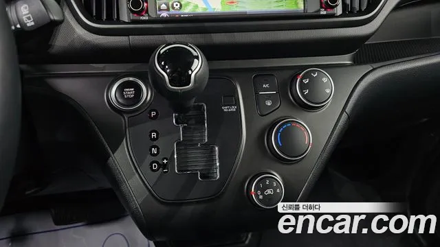 Kia RAY Новый Kia Ray Prestige — Фото автомобиля 9