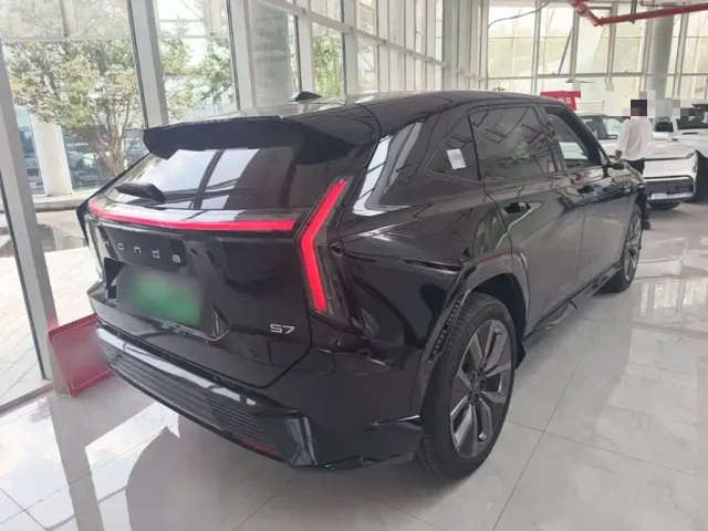 Honda Dongfeng S7 — Фото автомобиля 6