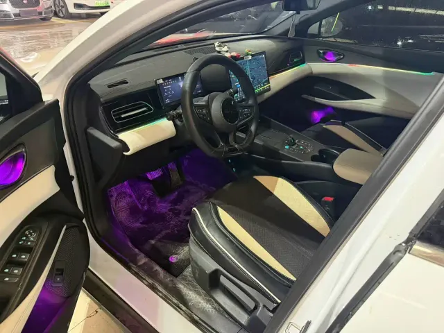 BYD Seal 06 — Фото автомобиля 4