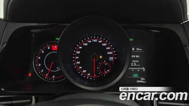 Hyundai AVANTE Avante (CN7) — Фото автомобиля 8
