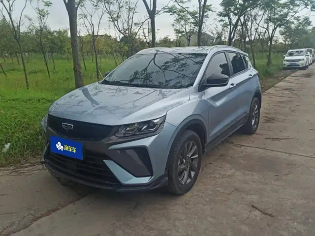 Фотография автомобиля — Geely Binyue