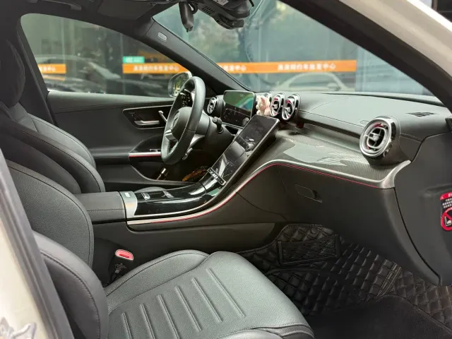Mercedes-Benz C-Class — Фото автомобиля 5