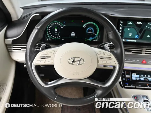 Hyundai Grandeur — Фото автомобиля 14