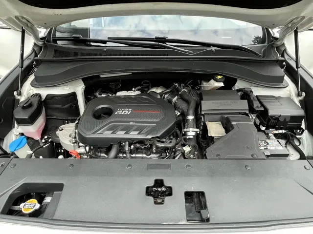 Hyundai Santa Fe — Фото автомобиля 23