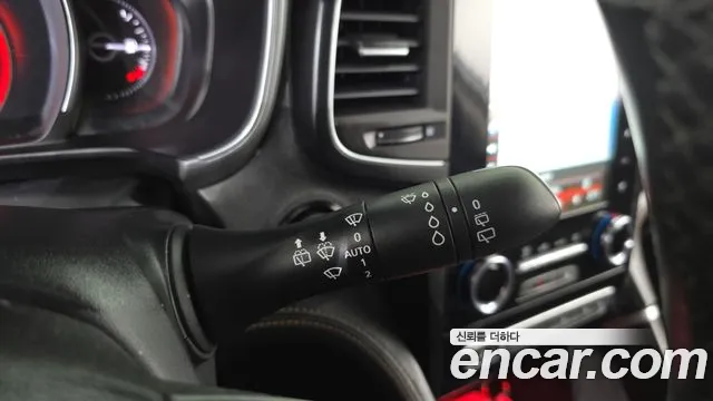 Renault Korea QM6 QM6 (New) — Фото автомобиля 28
