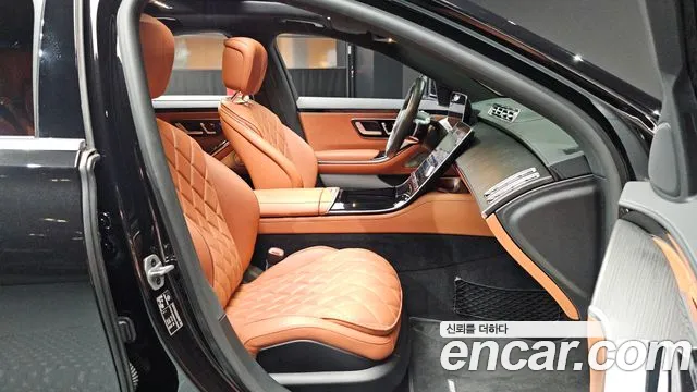 Mercedes-Benz S-Class W223 — Фото автомобиля 18
