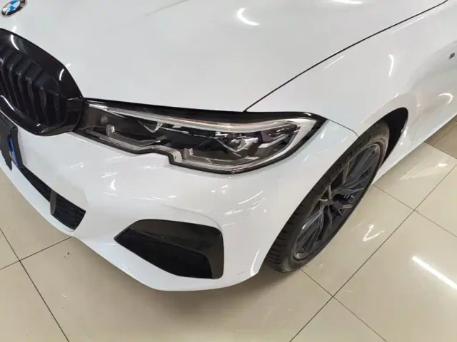 BMW 3 Series — Фото автомобиля 23
