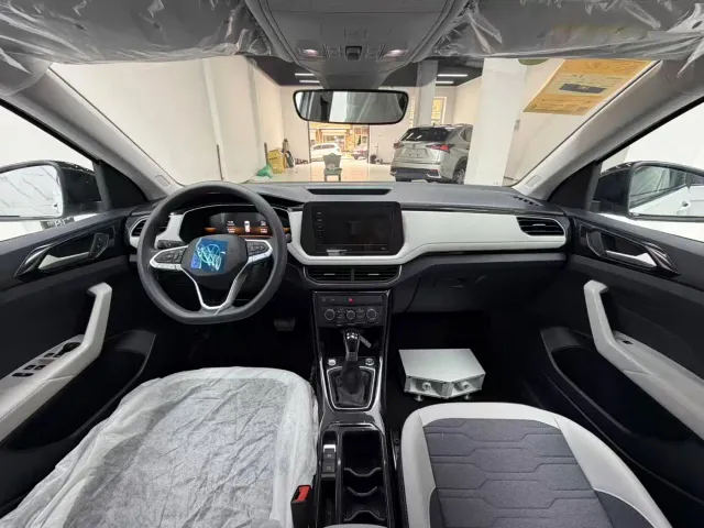 Volkswagen Tharu — Фото автомобиля 10