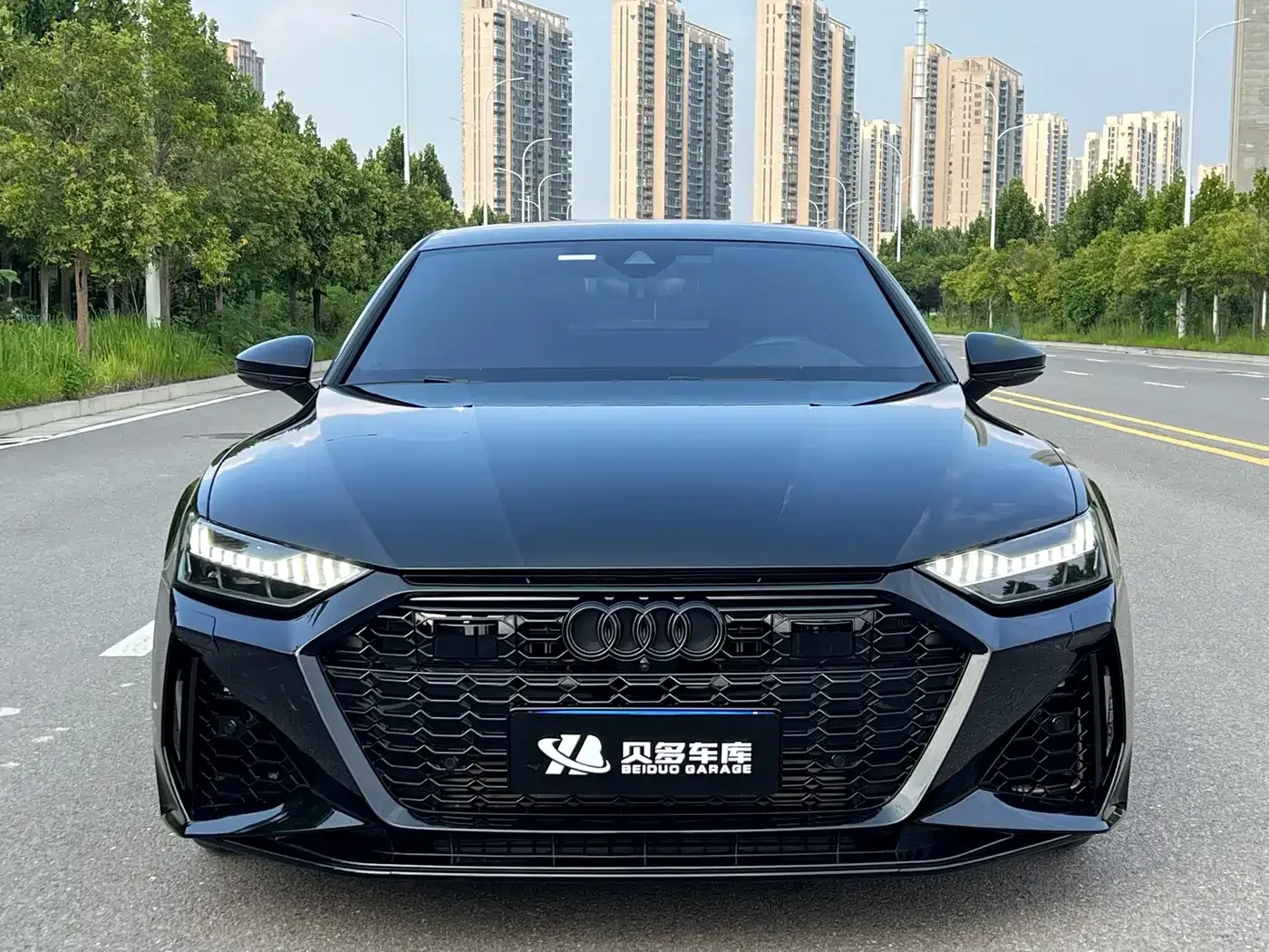 Audi Audi A7 2023 55 TFSI quattro Premium — Фото автомобиля 2