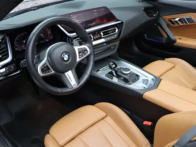 BMW Z4 — Фото автомобиля 10