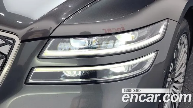 Genesis G80 RG3 — Фото автомобиля 22