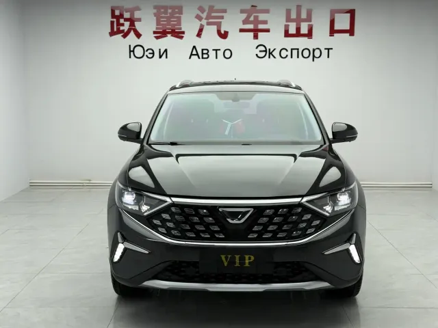 Jetta VS7 — Фото автомобиля 2