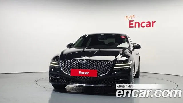Genesis G80 Бензин 2.5 турбо AWD — Фото автомобиля 3