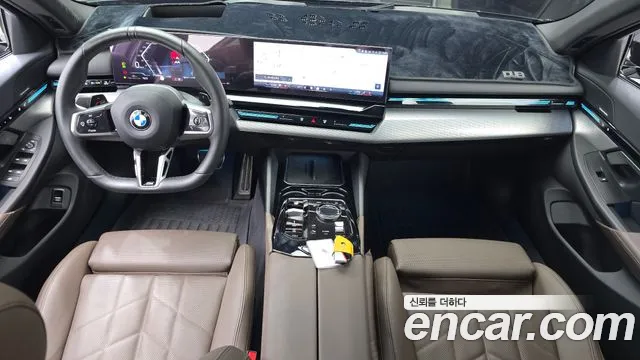 BMW 5-Series — Фото автомобиля 3