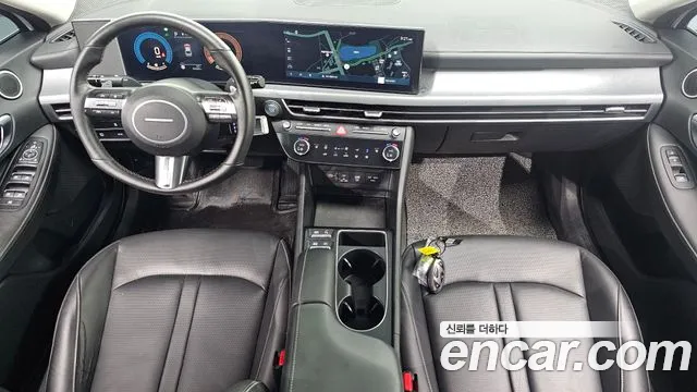 Hyundai Sonata DN8 — Фото автомобиля 9