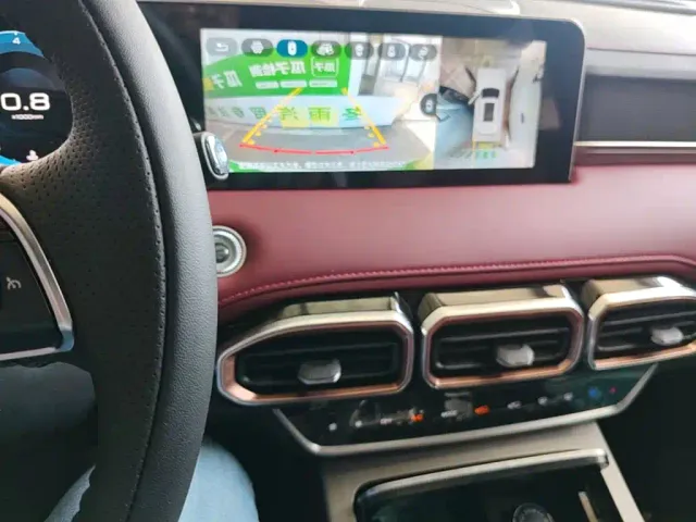 Jetour X70 Plus — Фото автомобиля 12