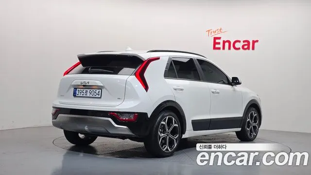 Kia Niro The All New — Фото автомобиля 2