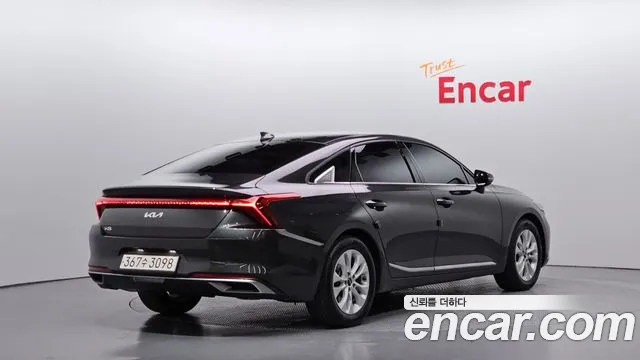 Kia K8 2.5 Бензин 2WD — Фото автомобиля 2