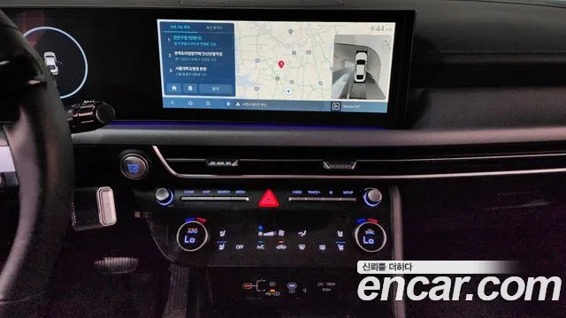 Hyundai Sonata DN8 — Фото автомобиля 19
