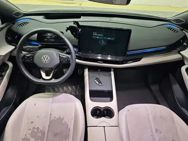 Volkswagen ID. Unyx 06 — Фото автомобиля 9