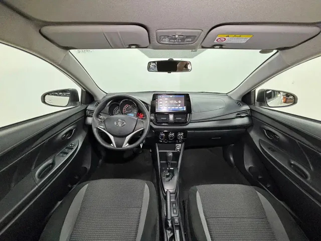 Toyota Vios — Фото автомобиля 12