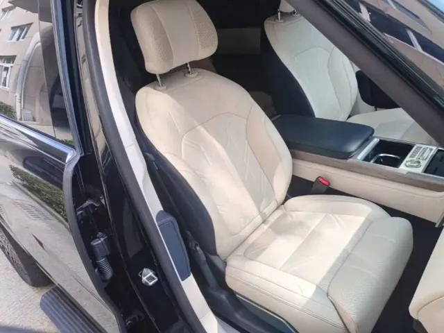ZEEKR Zeekr 9X 2025 model Ultra Edition 70kWh — Фото автомобиля 24