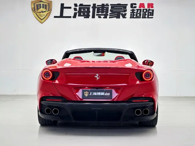 Ferrari Portofino — Фото автомобиля 10