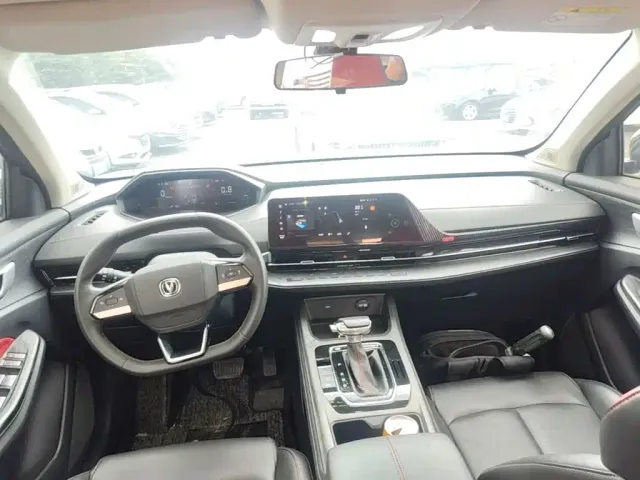 Changan CS55 Plus — Фото автомобиля 9