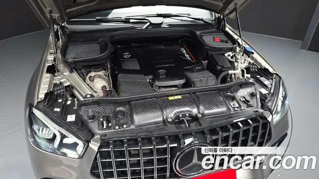 Mercedes-Benz GLE-Class — Фото автомобиля 6