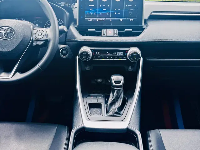 Toyota Wildlander — Фото автомобиля 18