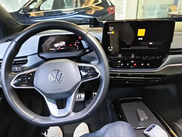Volkswagen ID.4 X — Фото автомобиля 9