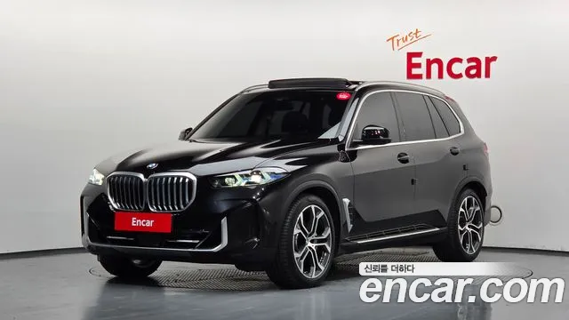 Фотография автомобиля — BMW X5 G05