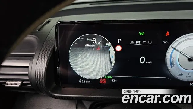 Hyundai Casper Casper Electric Cross — Фото автомобиля 17