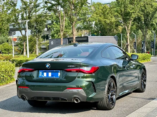 BMW 4 Series — Фото автомобиля 6