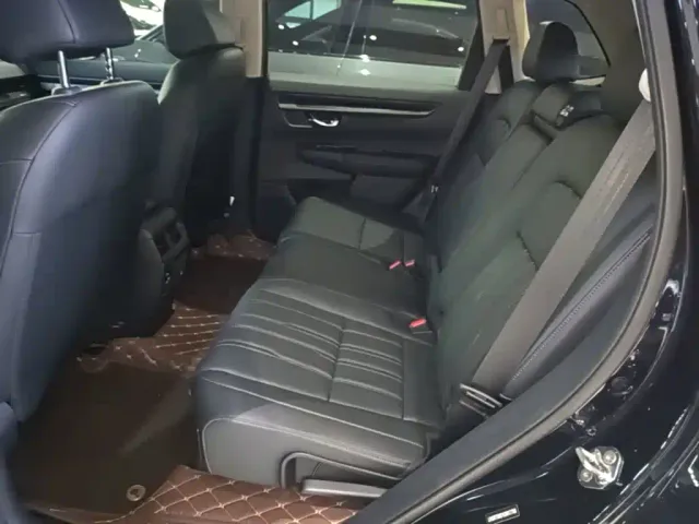 Honda Breeze — Фото автомобиля 16