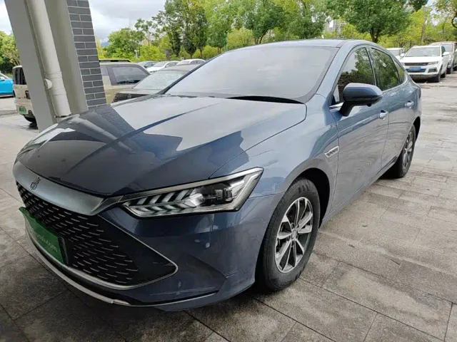 Фотография автомобиля — BYD Qin PLUS