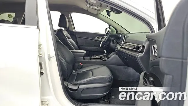 Kia Sportage Generation 5 — Фото автомобиля 11