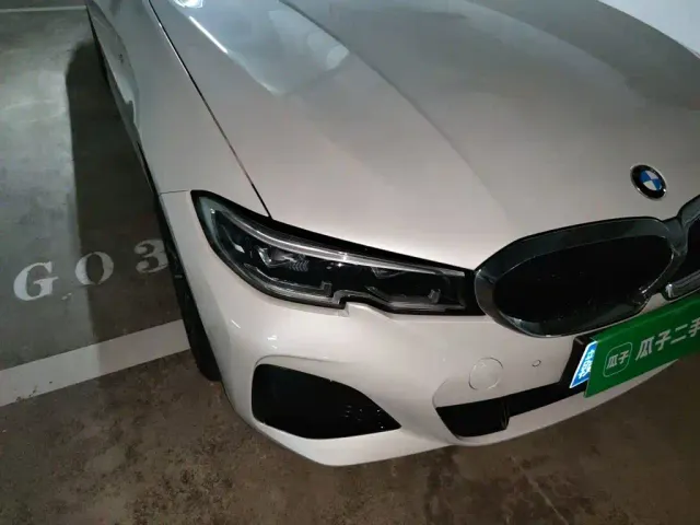 BMW 3 Series — Фото автомобиля 7