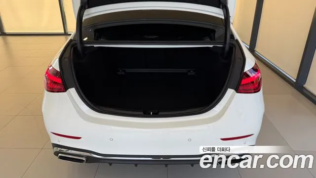 Mercedes-Benz C-Class W206 — Фото автомобиля 17